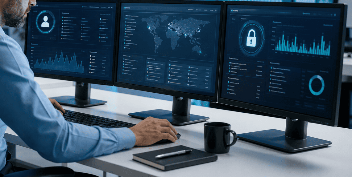 Cyber security and cloud computing